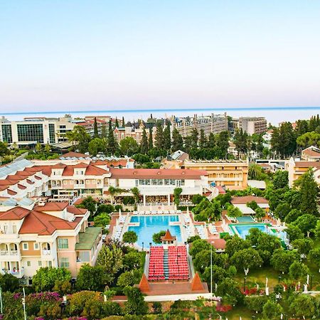 Viking Garden Hotel Kemer Exterior foto