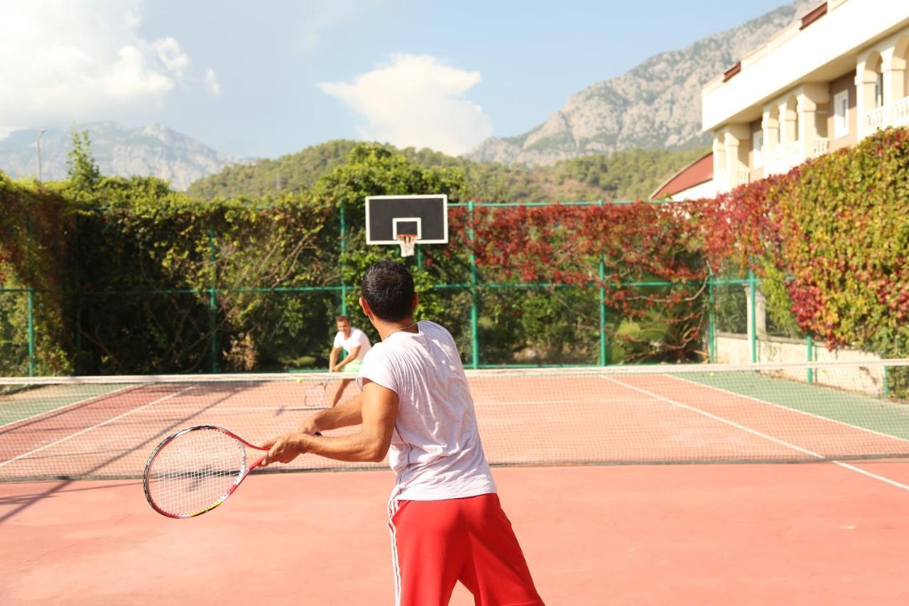 Viking Garden Hotel Kemer Exterior foto